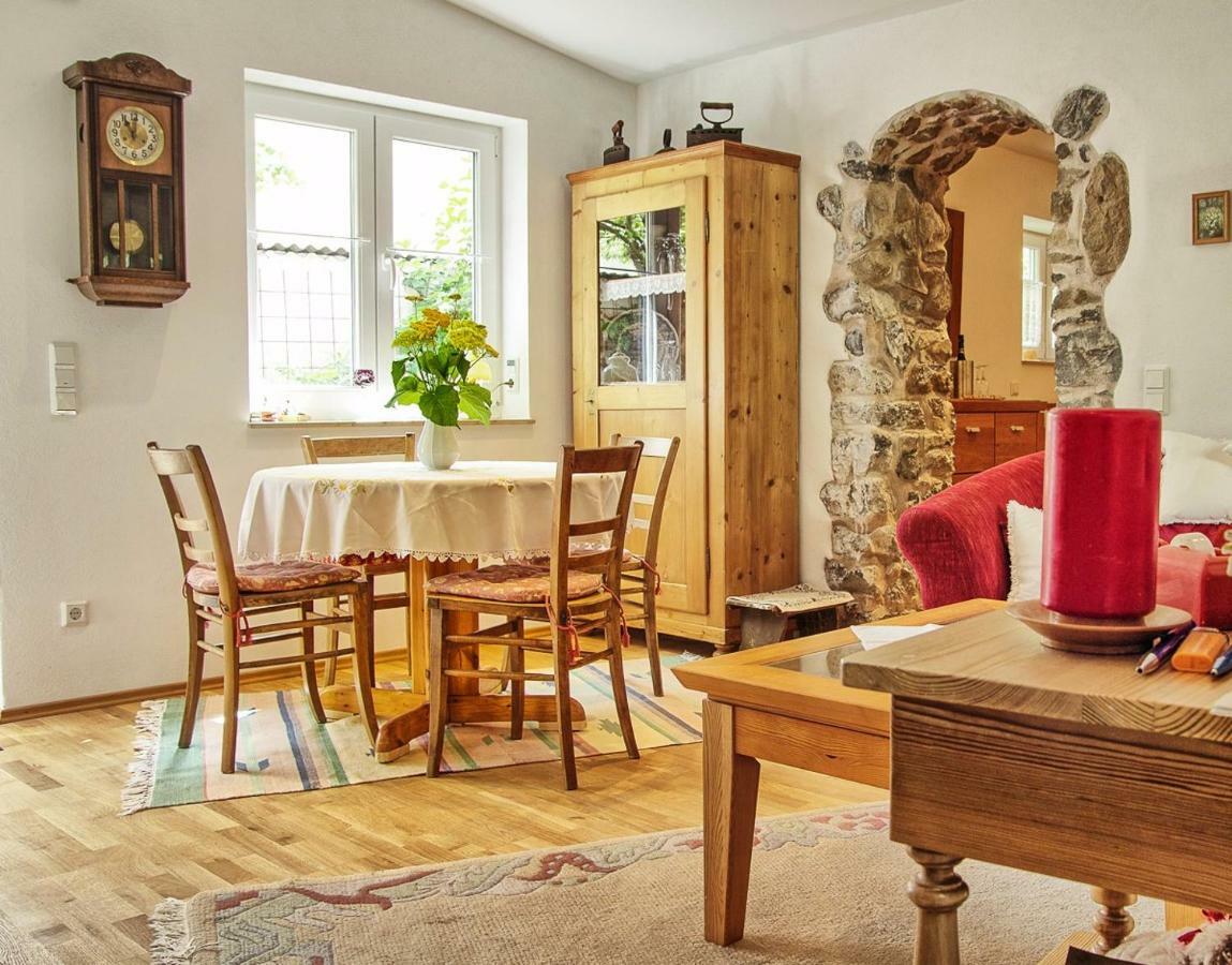 Auszeit Flair Der Provence Leilighet Hausen  Eksteriør bilde