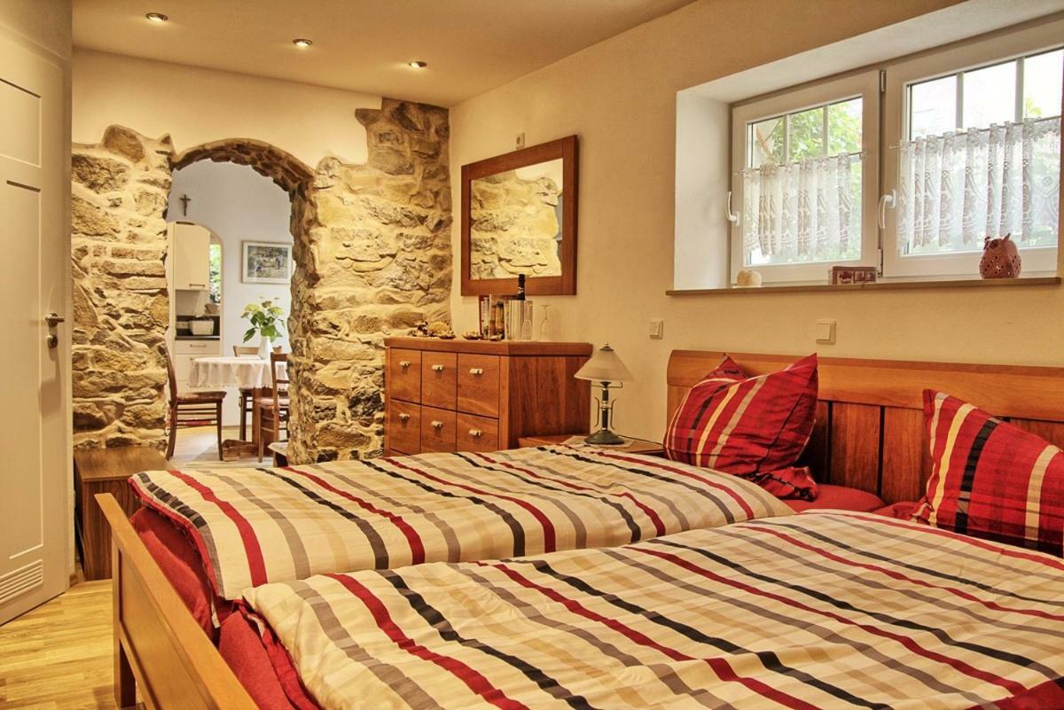 Auszeit Flair Der Provence Leilighet Hausen  Eksteriør bilde