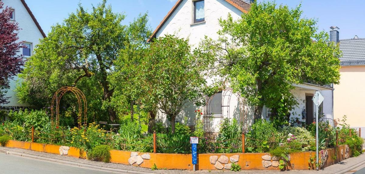 Auszeit Flair Der Provence Leilighet Hausen  Eksteriør bilde