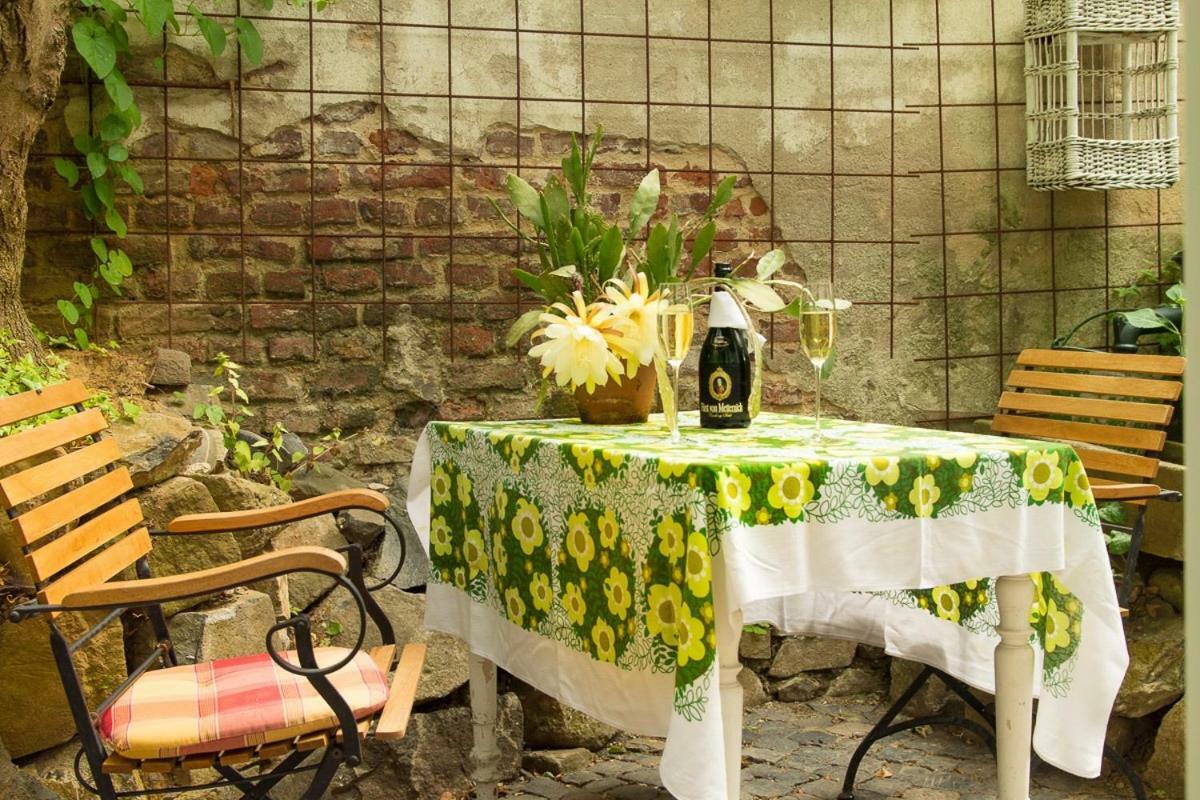 Auszeit Flair Der Provence Leilighet Hausen  Eksteriør bilde